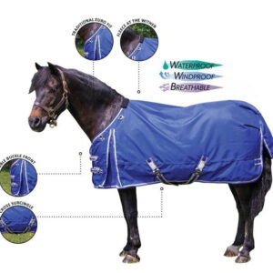 HORSE BLANKETS