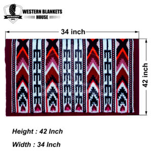 RANCH BLANKETS NZ WOOL NORMAL WEAVING