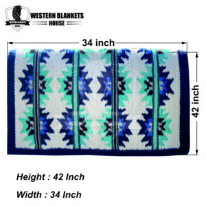 RANCH BLANKETS NZ WOOL NORMAL WEAVING