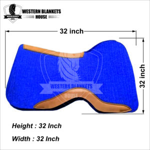 SADDLE PADS